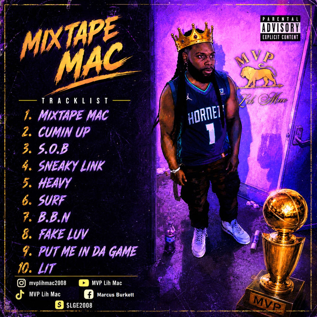 Mixtape Mac